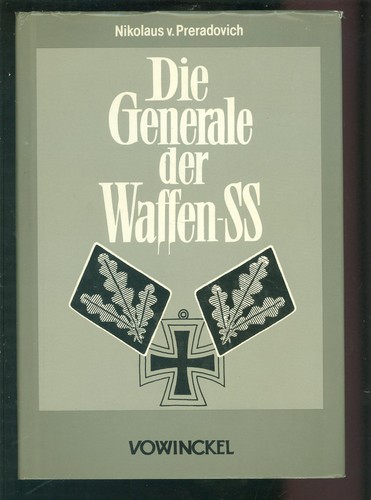 Nikolaus von preradovich die - nikolaus,