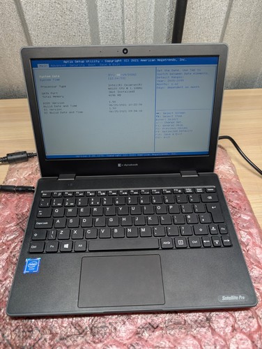 Dynabook satellite pro - satellite,