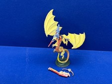 Hochelfen Held auf Drache / High Elf Hero on Mighty Dragon für WARMASTER