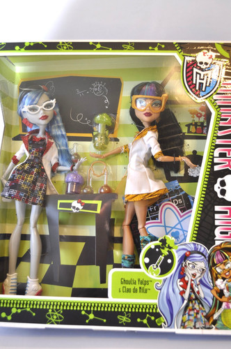 Monster high mad - monster, g1'mad