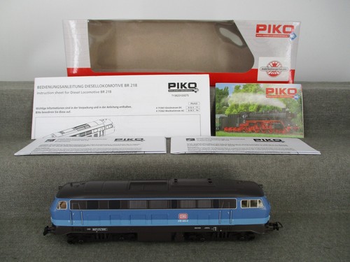 Piko 71362 diesellok - piko, h0