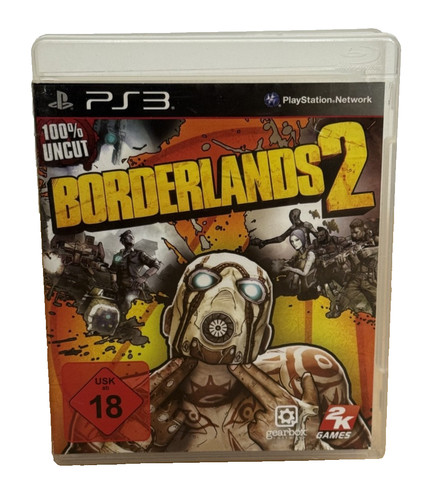 Borderlands playstation 3 - borderlands, 2