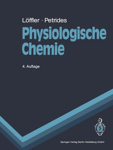 Physiologische chemie - chemie, g