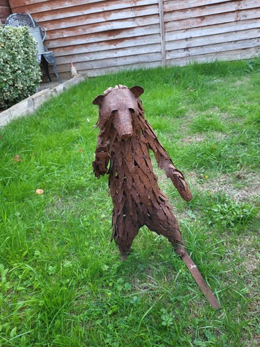 Braunbär unikat - braunbär,