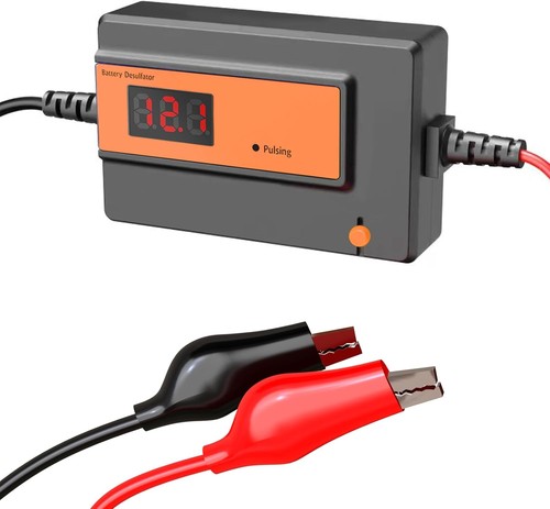Auto pulse battery - auto,