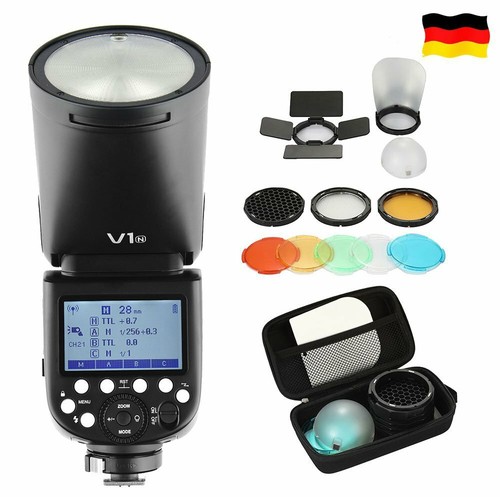 Godox ttl hss blitz - godox,