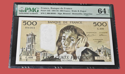 1991 france banque de - 1991-93,