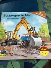 Maxi Pixi - Baggergeschichten
