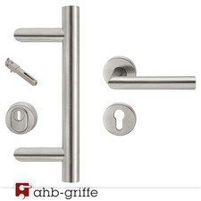 Haustürgriff-Stangengriff-Set