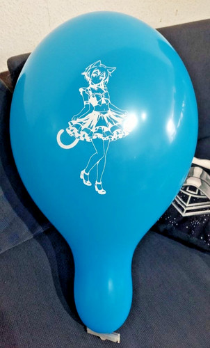 Cattex luftballons zoll - cattex,