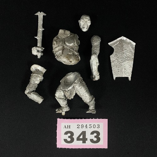 Isengard troll metallfigur - isengard,