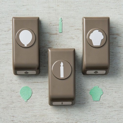 Stampin neue stanzen - up, party