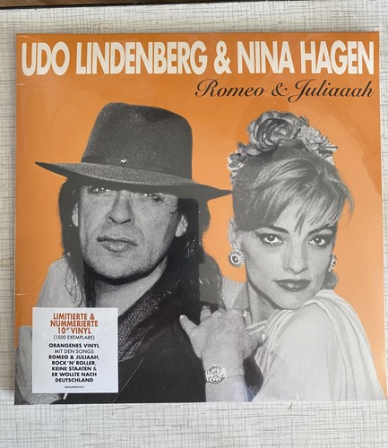Udo lindenberg nina hagen - ,