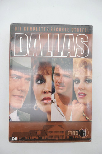 Dallas komplette staffel - 6,