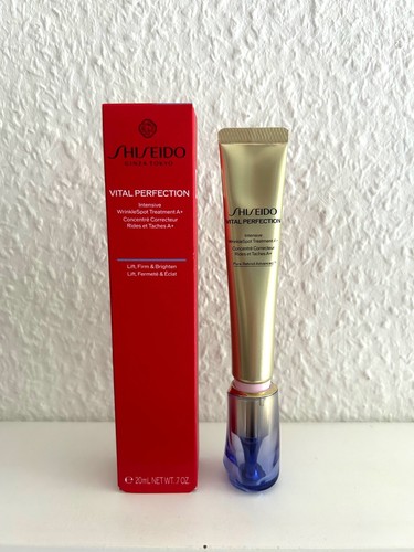 Shiseido vital perfection - vital,