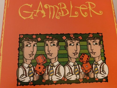Gambler spiel ravensburger - gambler,