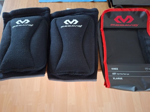 Mcdavid knie schützer - knie,