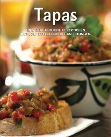 Tapas buch zustand - |,