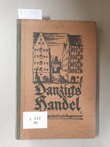 Danzigs handel - handel, in