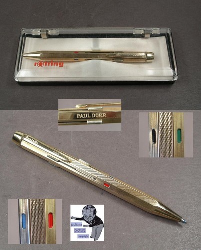 Rotring farb kugelschreiber - rotring, 4