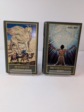 Karl May Lot of 2 German