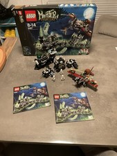 LEGO Monster Fighters: Geisterzug (9467) inkl. OVP / Neuwertiger Zustand