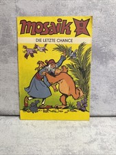 MOSAIK ABRAFAXE Nr. 10 / 1987
