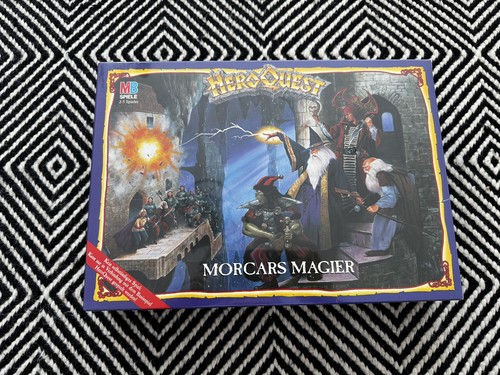 Morcars magier hero - morcars,