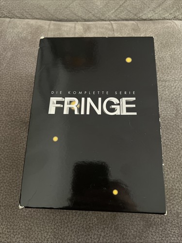 Fringe grenzfälle des - fringe, fbi