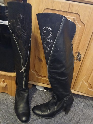 Sexy desire italy stiefel - sexy,