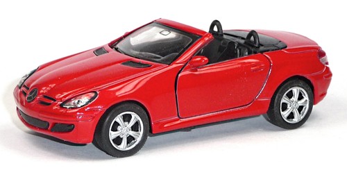 Modellauto mercedes slk - modellauto,