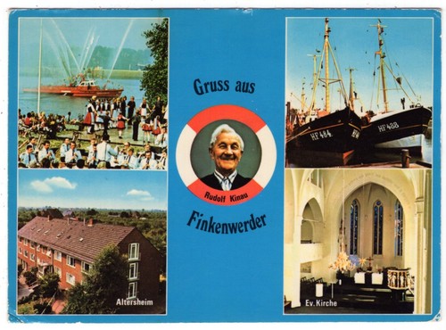 Hamburg finkenwerder - -, /