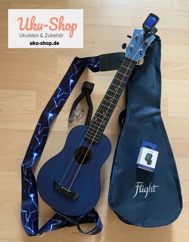 Sopran ukulele neu mit - sopran,