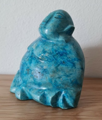 Selten blauer buddha aus - buddha,