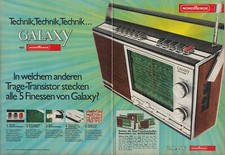 NordMende Galaxy mesa 6000 -