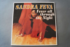 Sandra Feva - Fever all through the Night (Vinyl LP) (V-4867)