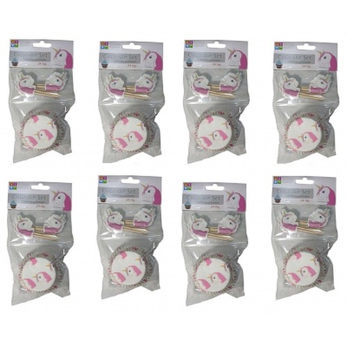 24er set cupcakeform mit - cupcakeform,