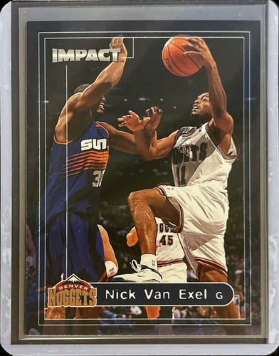 Nick van exel 1999 00 - exel,