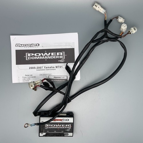 Dynojet powercommander iii - dynojet, (3)