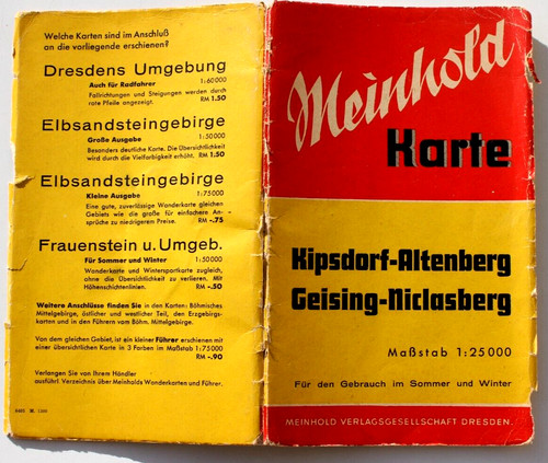 23980 meinhold landkarte - 23980,