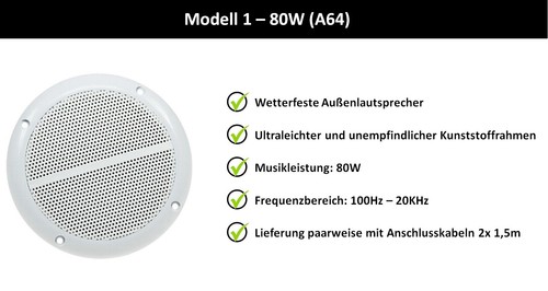 Marine lautsprecher für - lautsprecher,