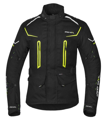 Lange motorradjacke - lange,
