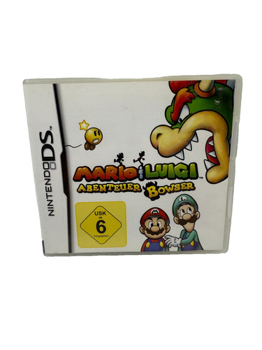 Mario luigi abenteuer - &,