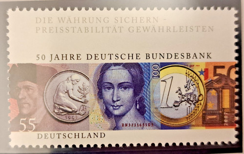 Brd 2007 bund - bund, jahre