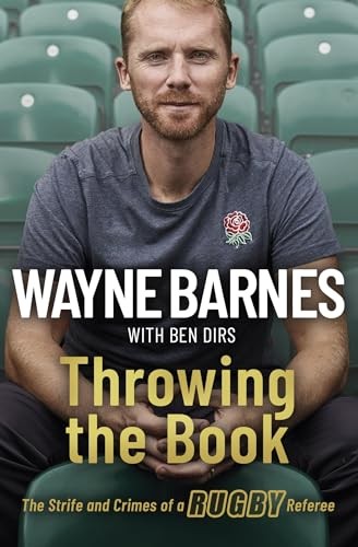 Throwing the book - the,