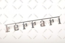 FERRARI PORTOFINO F164 3.9 Emblem Logo Schrift