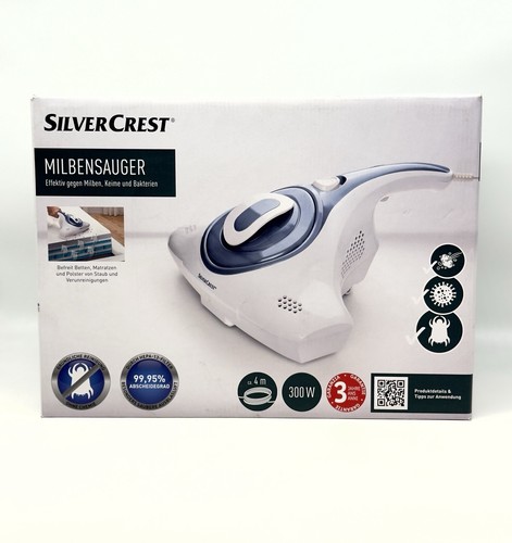 Silvercrest milbensauger - silvercrest,