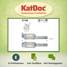 Katalysator seat toledo - katalysator,