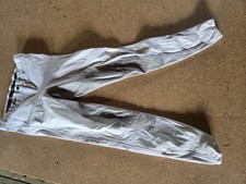 Weiße Turnierreithose von Pikeur . Gr. 36. Wie neu