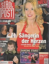 Musikanten Stadlpost Stefanie Hertel,Nicole,Tom Astor,Udo Jürgens,Andy Borg